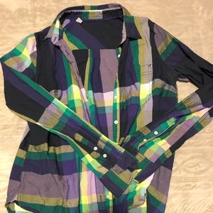 Women’s flannel